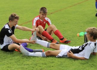 Team Amt Entlebuch: 20-Jahre Feier und neuer Name