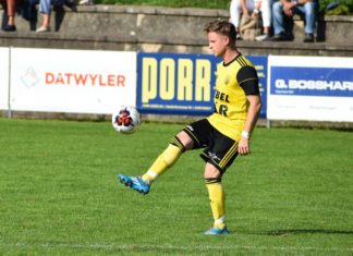 Altdorf gegen Eschenbach unter Druck