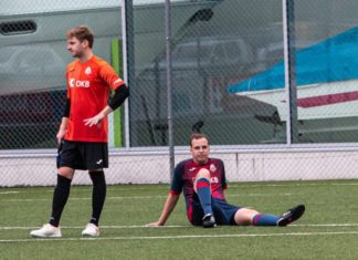 Rothenburg setzt Siegesserie fort