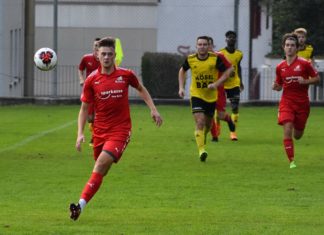 Unnötige Stanser Niederlage gegen LSC