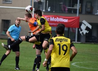 Nur ein Punkt für Altdorf