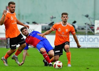 Brunnen verliert Derby gegen Ibach