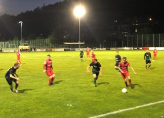 Ebikon verpasst Anschluss an Spitzengruppe