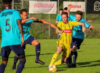 Altdorf kommt auch gegen Eschenbach nicht vom Fleck