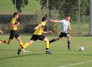 Remis zwischen Grosswangen-Ettiswil und Zell