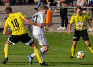 Gunzwil verspielt erneut eine Führung!