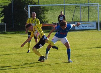 Glücklicher Punktgewinn für Gunzwil gegen Hochdorf