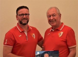 Präsidentenübergabe beim FC Hergiswil