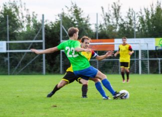 Root erstmals geschlagen