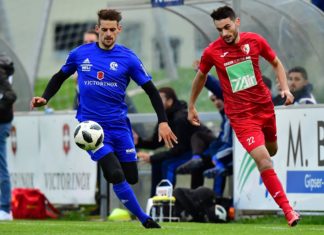 Ibach empfängt Hergiswil