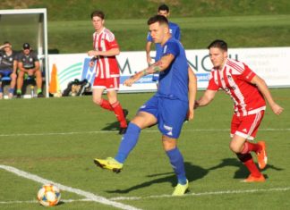 Ibach und Sarnen mit Remis