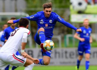 Ibach siegt gegen den Aufsteiger