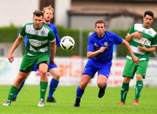 Ibach mit viel Kampf zum Sieg gegen Steinhausen