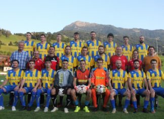 Küssnacht im Derby gegen Meggen