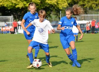TSS C mit Kantersieg gegen FCL U17
