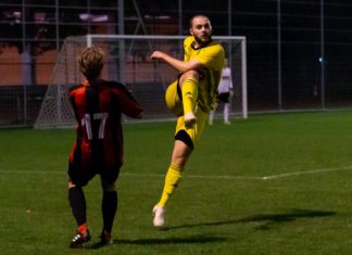 Eschenbach zittert sich gegen Meggen eine Runde weiter