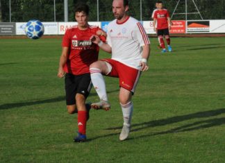 Brunnen muss sich Willisau beugen