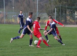 Ruswil verliert Derby gegen Wolhusen