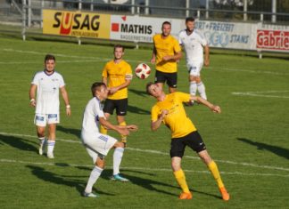 Buochs kommt ins Luterbach