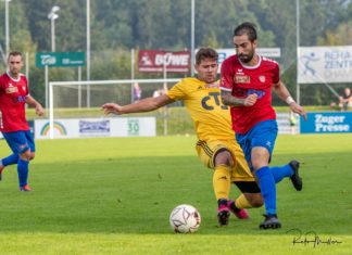 Cham fehlt der Killerinstinkt