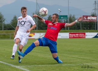 Rappi gewinnt spektakuläres Spiel gegen Cham