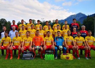 Klare Goldauer Niederlage