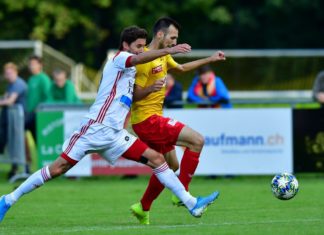 Goldau: Erkämpfter Punkt nach zweimaliger Führung
