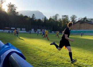 Goldau verspielt 2:1 Führung