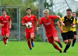 Bittere Niederlage für Schwyz gegen Dagmersellen