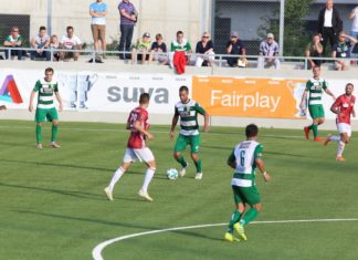 Kriens mit unnötigem Cup-Out im Kleinfeld