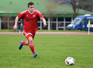 Algro und Dagmersellen teilen sich die Punkte