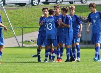 TSS C mit 6 Punkten aus englischer Woche