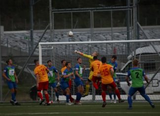 Erstfeld: Cup Revanche geglückt