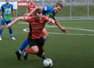 Schmerzliche Erstfelder Niederlage