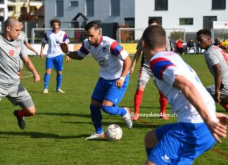 Kann Ibach gegen Aegeri eine Reaktion zeigen?