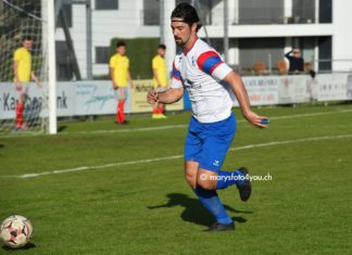 Sursee: 1. Halbzeit Top – 2. Halbzeit Flop