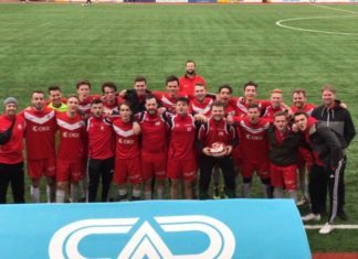 Ünglückliche Alpnacher Niederlage