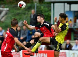 Schattdorf gewinnt Urner-Derby gegen Altdorf!