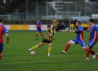 Glücklicher Sieg für Brunnen gegen Emmenbrücke