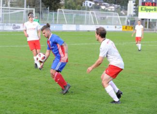 Starkes Buchrain gewinnt gegen Brunnen