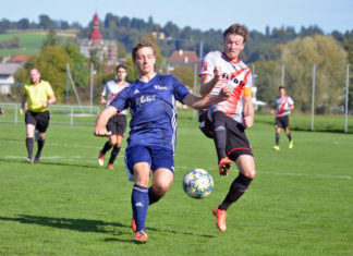 Dank Standards: Sieg für Dagmersellen in Buttisholz