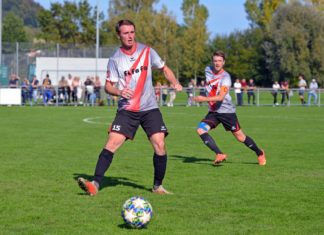 Kampfstarkes Derby in Grosswangen