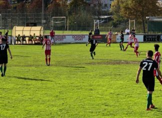 Drei Punkte und viele Tore in Ebikon