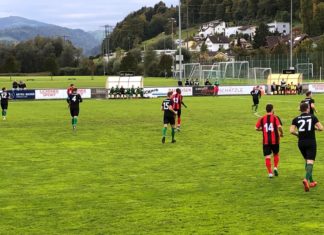 Ebikon besiegt Leader Meggen deutlich