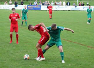 Entlebuch empfängt Cham