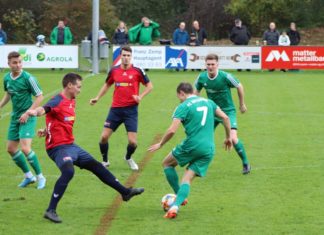 Entlebuch bezwingt Cham