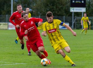 Eschenbach mit Entscheidung in der Nachspielzeit