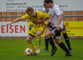 Eschenbach im Spitzenspiel schlecht belohnt