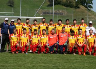 Escholzmatt-Marbach mit erster Saisonniederlage