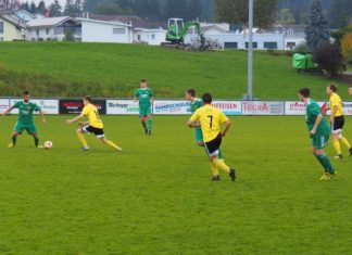 3 Gunzwiler Tore reichen nicht zu Punktgewinn!